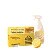 Heavy-Duty Kitchen Oil Stain Remover Foam for Range Hoods