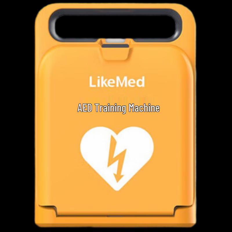 LikeMed AED Trainer T1 T1 Basic Model жёлтый