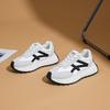 Forrest Gump Women's Thick-Soled Spring 2025 Running Shoes - Versatile, Fashionable Street Style