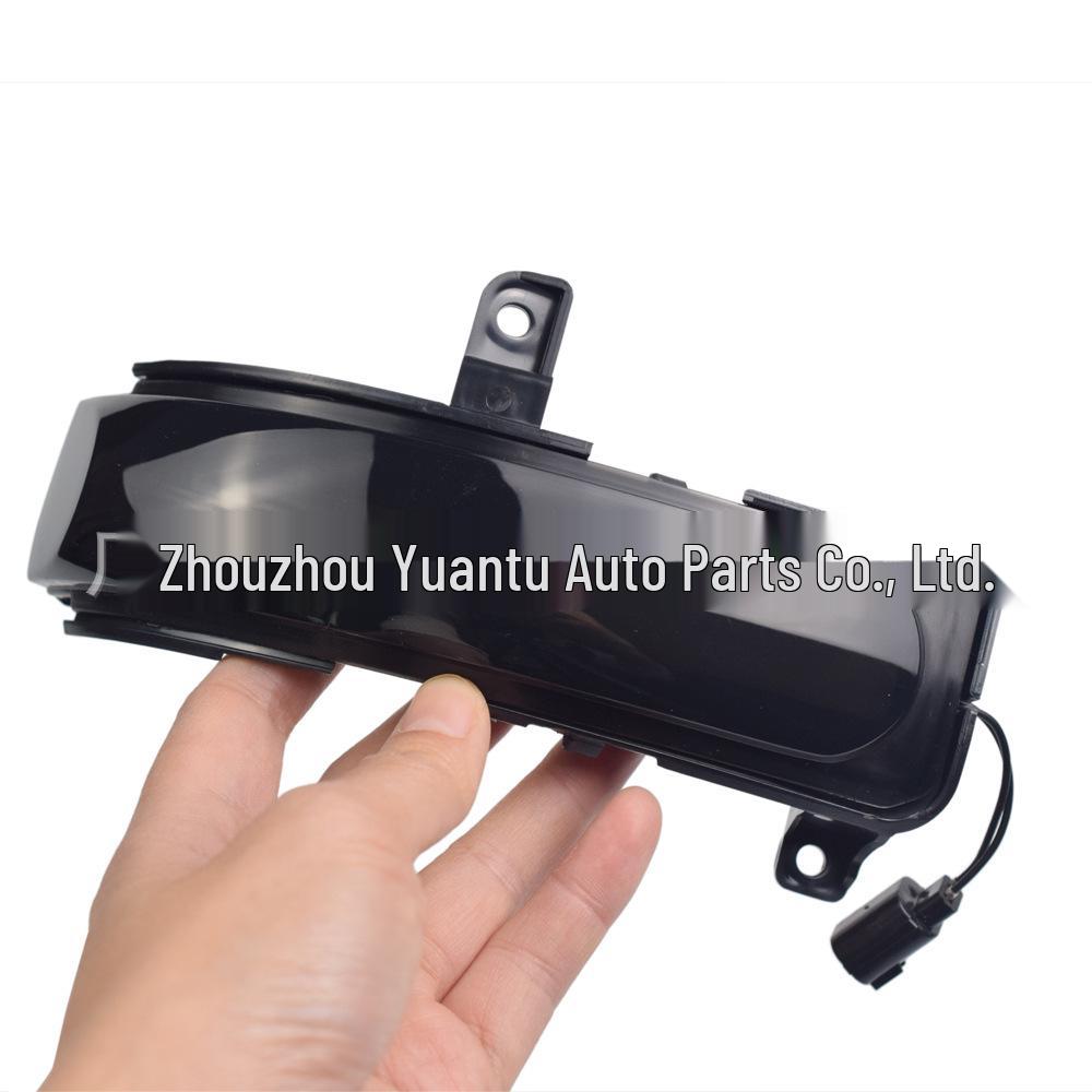 Dynamic Flowing Water Turn Signal for Mazda 5, 8, CX-7 Rearview Mirror