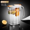 Refrigerator Cold Water Pitcher with Handle