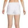 (WMNS) Nike Dri-FIT One Mid Rise 3" 2-in-1 Shorts 'White' Women's DX6013-100