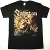 New Popular SABATON THE GREAT WAR Black Men All Size T-shirt