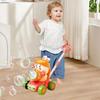 Electric Bubble Machine for Parties Automatic Foam