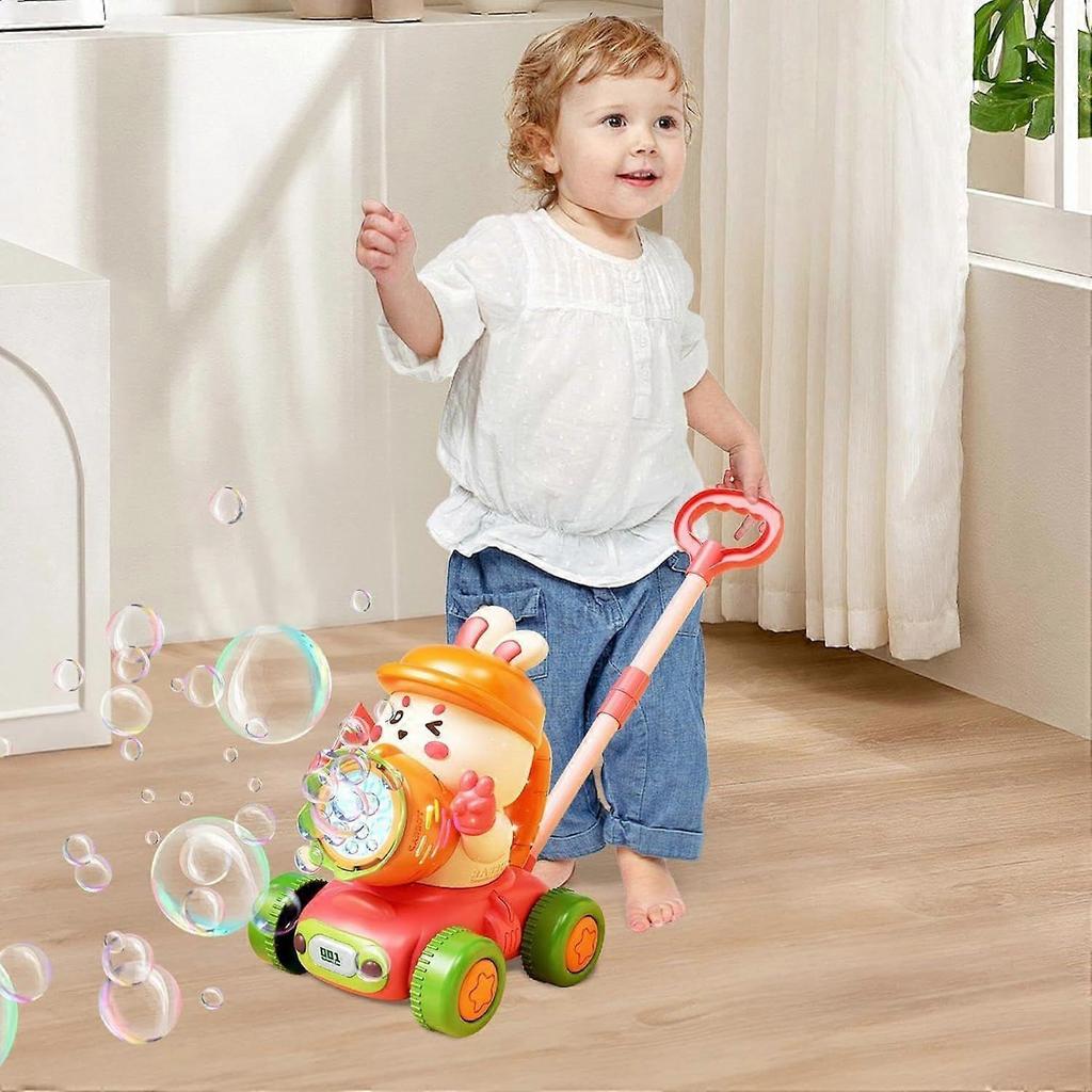 Electric Bubble Machine for Parties Automatic Foam