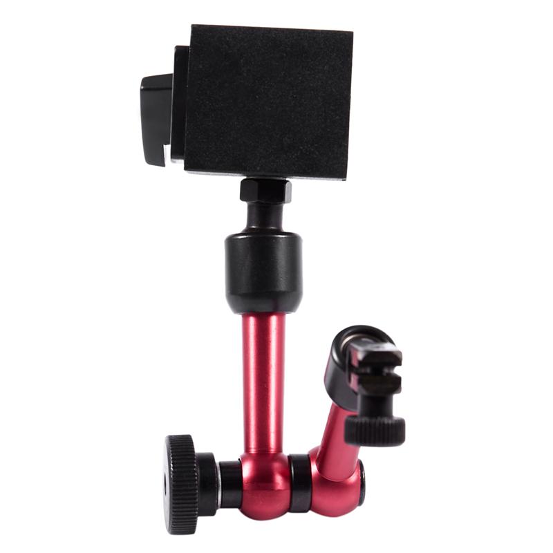 In Stock Universal Dial Indicator On/Off Magnetic Base Stand Holder