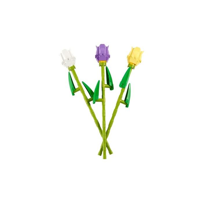LEGO Iconic Tulip 40461, Multicolor