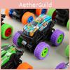 Simulation Mini Inertia Four Wheel Drive Toy Off Road Vehicle Toy Children