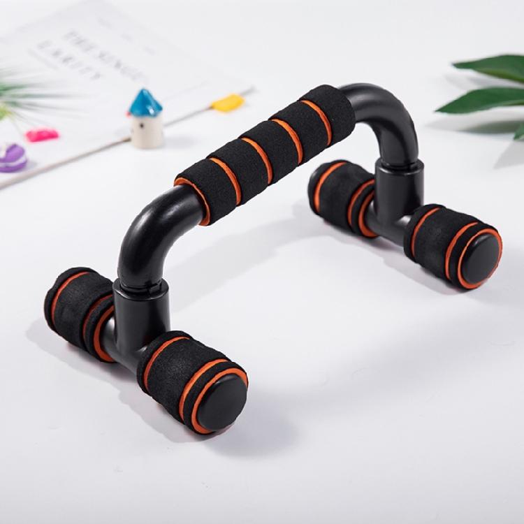 Compacts Push Up Equipment H Shape Frame Light weight For Deep Muscle Engagement In Homes Gym Workout Activity
