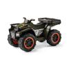 Schleich Wildlife Jungle Expedition 4-Wheel Buggy Set Figure 42351
