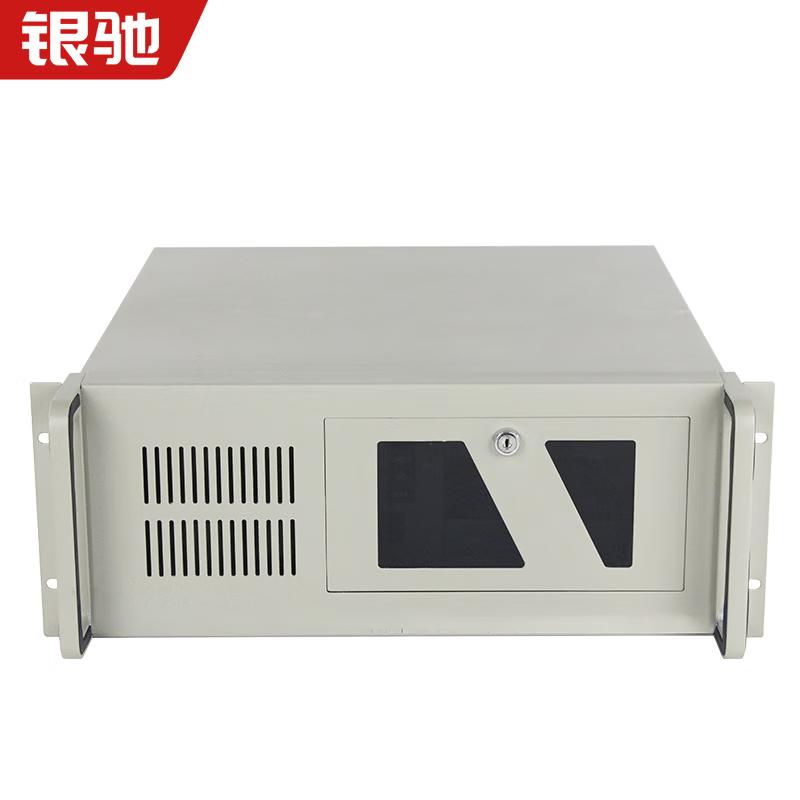 INCEER 4U Rackmount Industrial PC Server Host (CN version) 4GB/128GB SSD