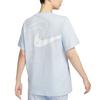 Nike Sportswear T Shirt Women's Light Blue HQ1699-423
