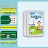 Free Shipping for Newbies! Primary School Knowledge Cards: Fun Idioms & Common Sense Encyclopedia.