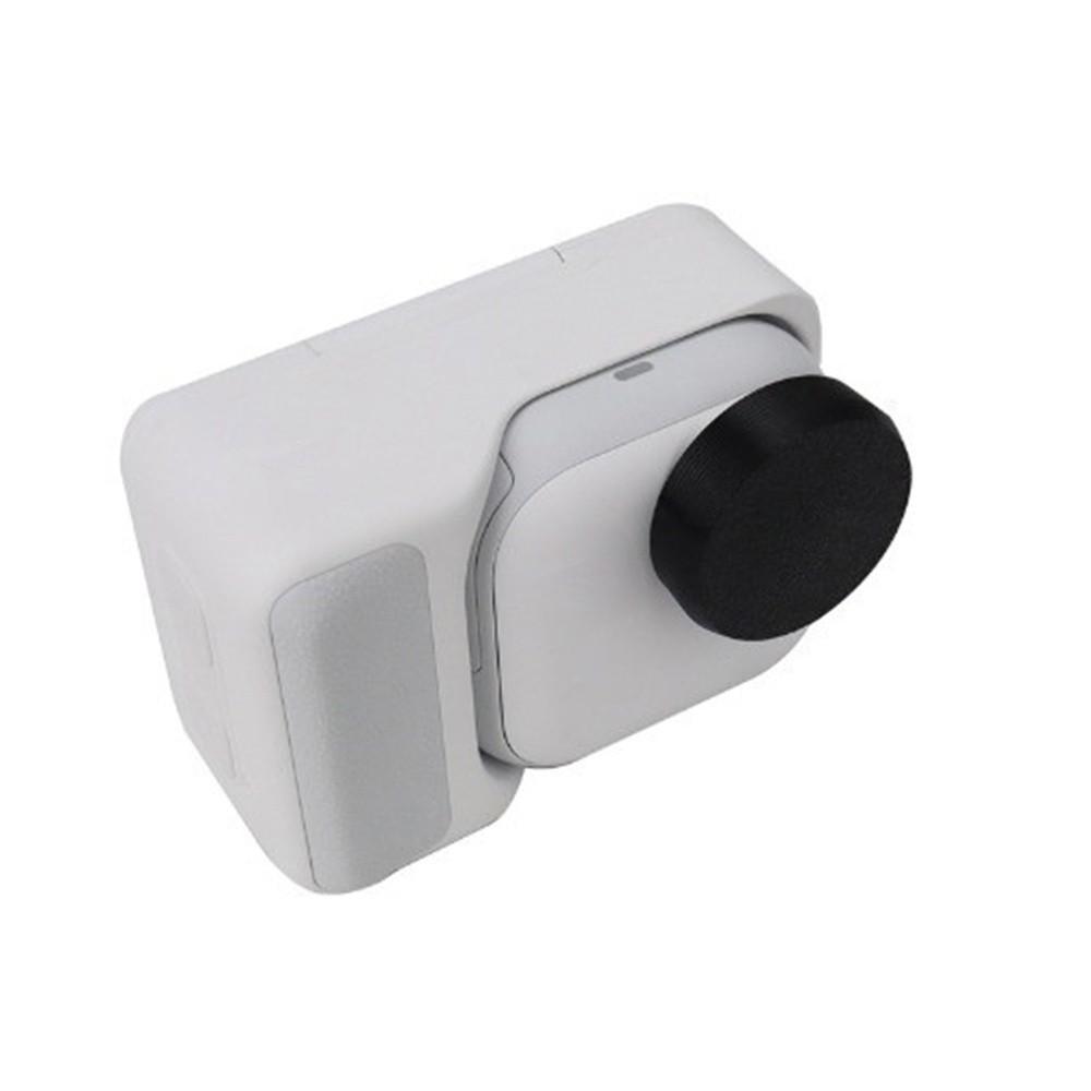 Dustproof Lens Protective Cover Anti-Scratch Camera Accessories for Insta360 GO Ultra Outdoor Use