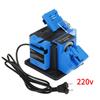 Portable Multi Functional Sharpening Machine Household Electric Knife Sharpener Drill Grinding Power Tool 150 * 140 * 135mm