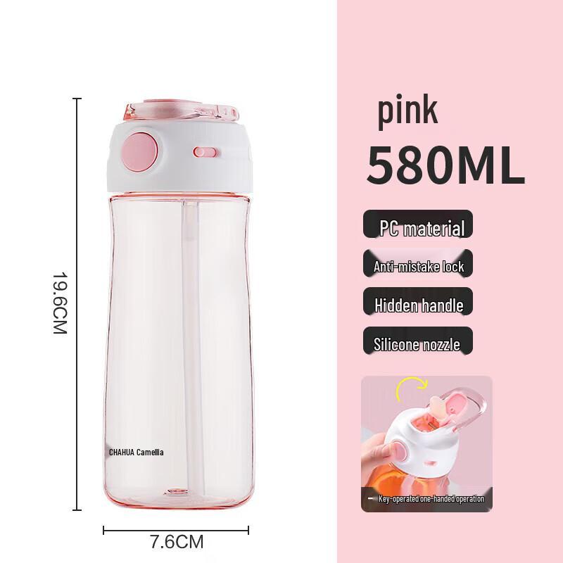 CHAHUA Portable Sports Water Bottle