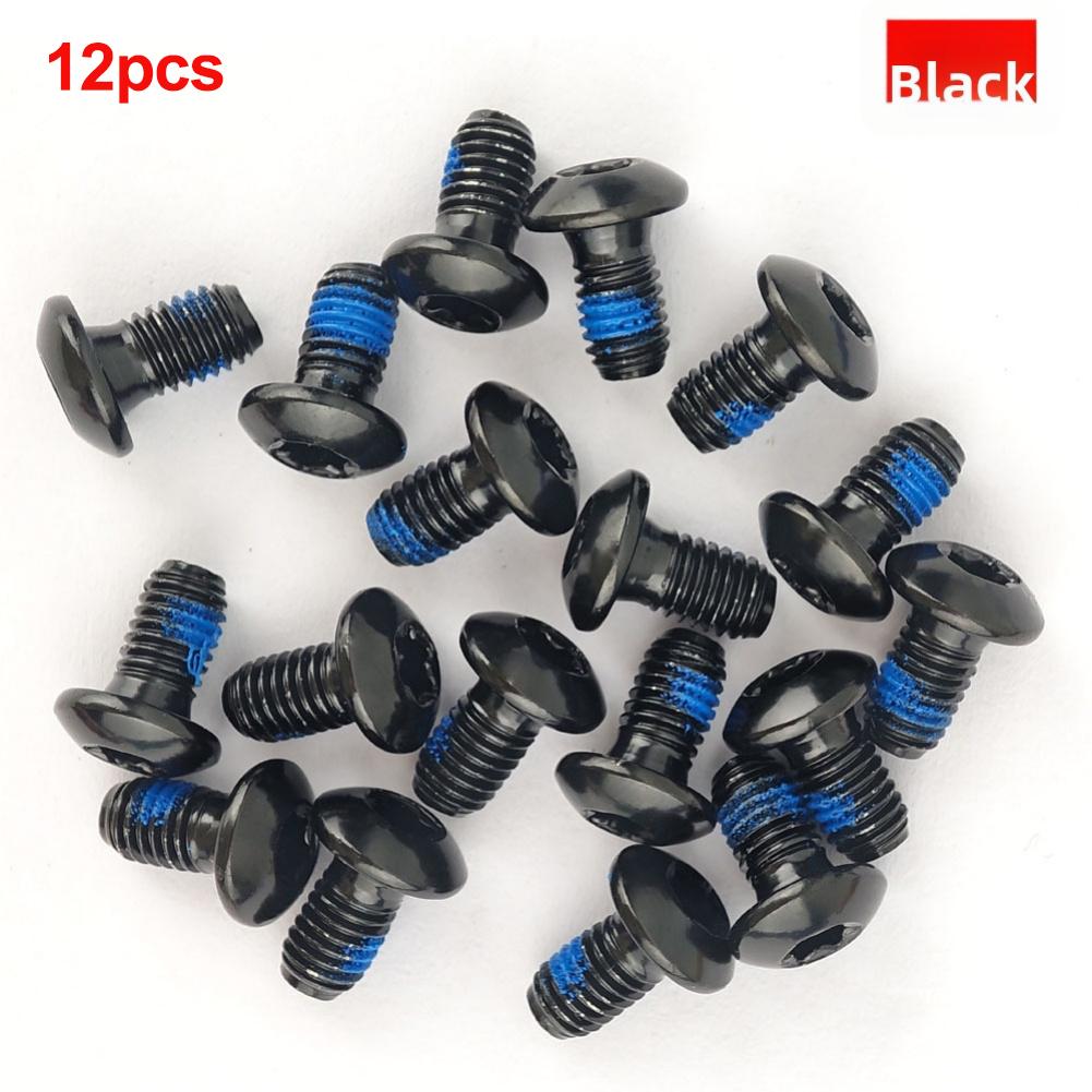

Thread Rolling Machine Bicycle Disc Bolts Disc Brake Screws Black