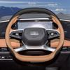 Geely Galaxy Steering Wheel Cover for Galaxy Starship 7 E5 E8 L6 L7 7EMI