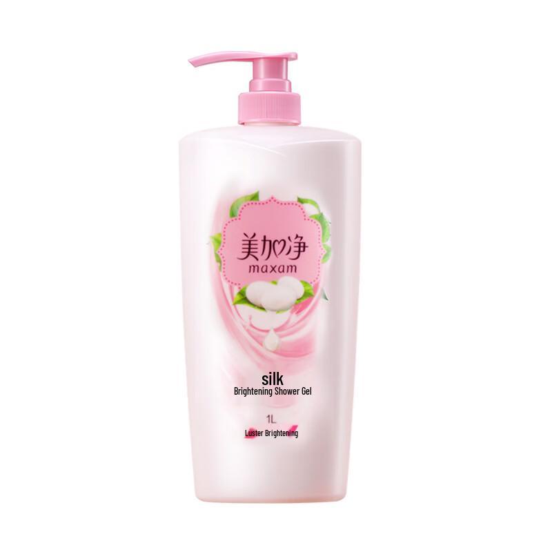 

MAXAM Осветляющий гель для душа