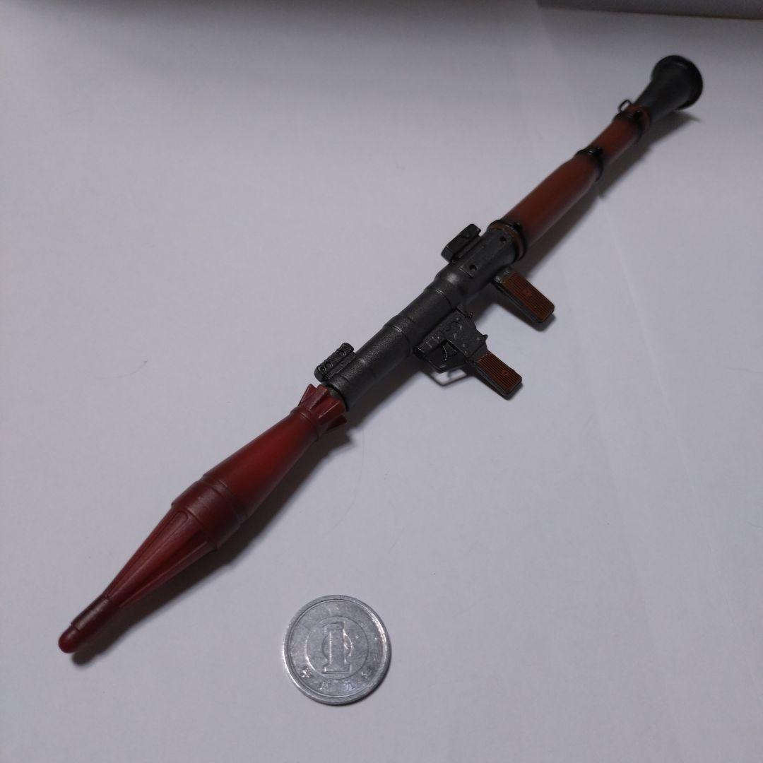 

[Б/У] 1/6 SWTOYS Resident Evil 4 Ада РПГ-7