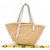 Auth Loewe Basket Bag Medium Lo8839bd