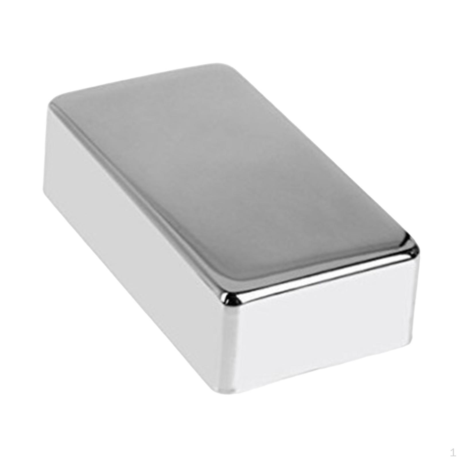 

Латунные чехлы для звукоснимателей для электрогитары, аксессуары и защита