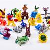 7cm Dessin Animé Pokemon Balle Pikachu Figurine Monstre Poupée Cadeau Enfant Jouet de Collection