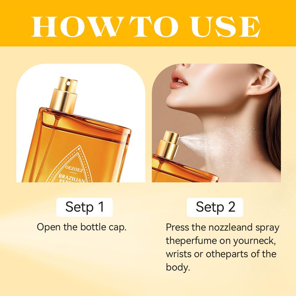 The Irresistible Sun Women's Hair & Body Perfume Mist - 100ml