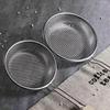 Hot 36cm Stainless Steel Colander with Wooden Handle Fine Mesh Skimmer Spoon for Cooking Food Prep Grease Filtering