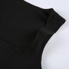 Women's Sexy Slim Fit Tank Tops - Summer Black Sleeveless Camisole Y2K Streetwear Fashion Casual Basic Stretchy Cami Top Breathable Lady Clothing