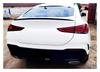 Rear Spoiler for Car Benz GLE Coupe W167 C167 320 350 400 450 53