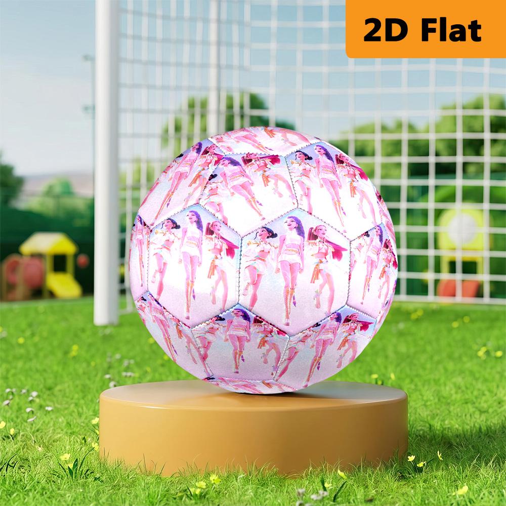 Chew Savor: Moment Bliss Soccer Ball Suitable for Both Training and Competition Outdoor Sports