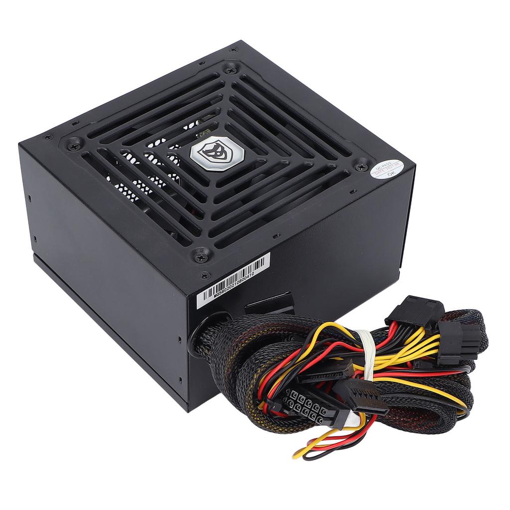 Computer Power Supply MQ580 400W Desktop Computer ATX 12V Switching Power Supply 180‑230V