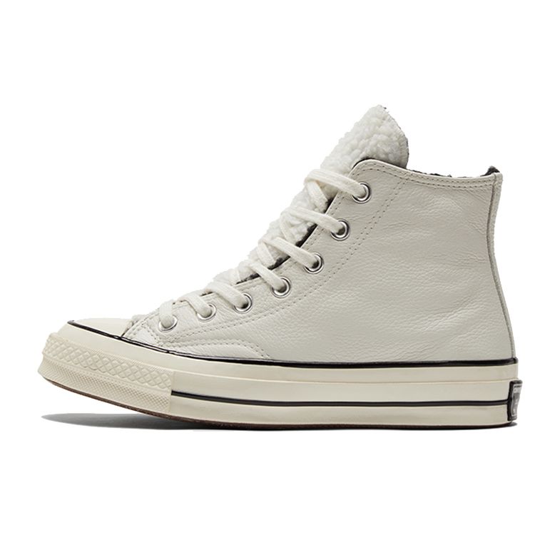 

Converse Chuck Taylor All Star High Top Canvas Shoes White 172365C 35