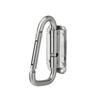 Tajima Sef System Stainless Steel Tool Holder Slim Small Folding Carabiner SFSKHS-CSF