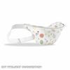 Outdoor Dekostoffe Oxford - Motiv Ostereier Und Blumen I Dx307