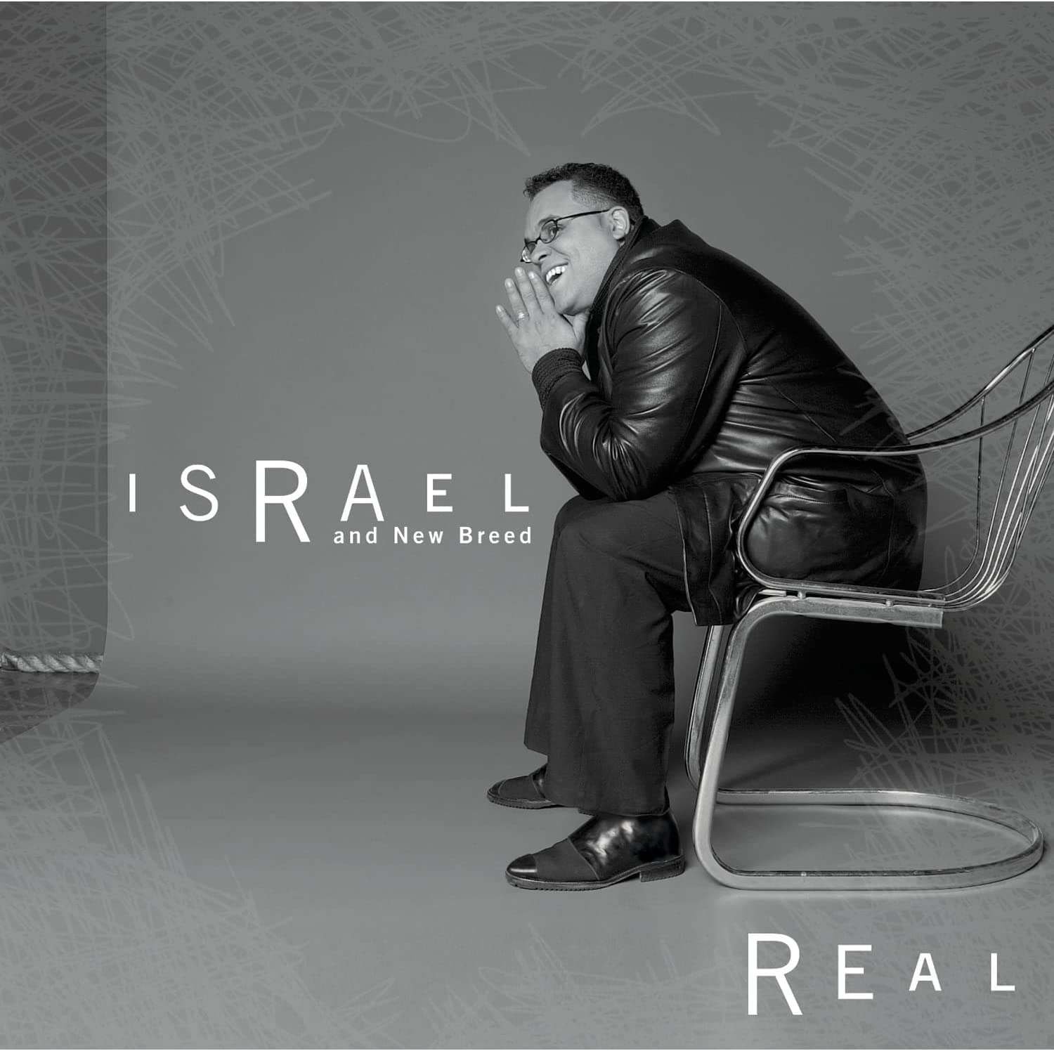 

CD ISRAEL & NEW BREED - Real EK86755 Non Japan Soul/Funk Used