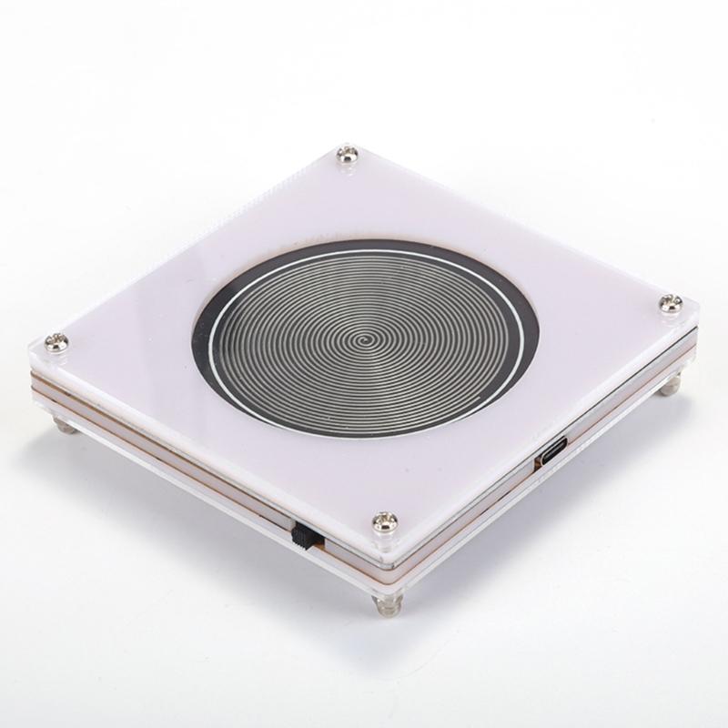 7.83Hz Schumann Waving Generator For Deep Sleep And Meditations Reduces Stress With Compacted Design And Quiet Operation