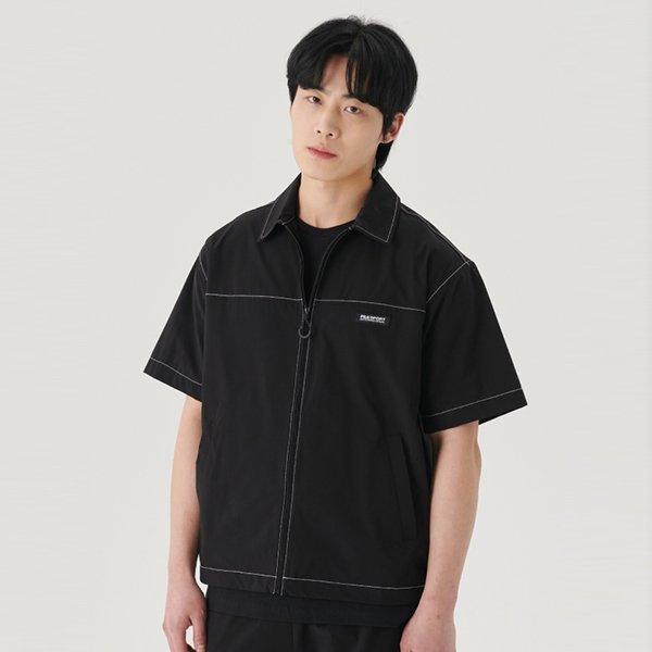 Fila Ripstop Stretch Short Sleeve Shirt