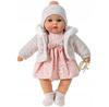 Adar Baby Doll 40 Cm Speaks Sings In Polish Interactive