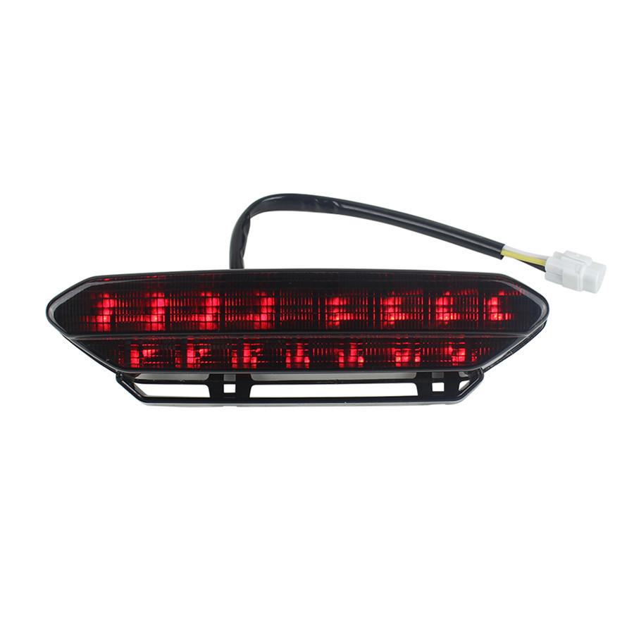 ATV/UTV LED Tail Brake Light Taillight Assembly For Yamaha YFZ 450 2006-2009
