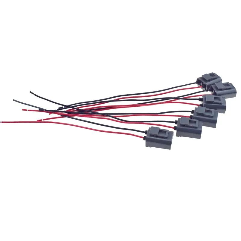 1 PC / 6PCS Wiring Connector Harness 3523813 9144275 For VOLVO 960 S90 V90 S40 V40 1.9L 2.9L Ignition Coil New