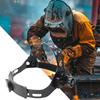 Welding Helmet Headgear Adjustable Welding Hood Head Band Helmets Headband Square Hole Welding Helmet Accessories
