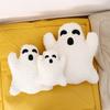 Plush Toy Halloween Ghost Throw Pillow Halloween Halloween Elf Ghost Plush Toy   Toy for Children