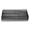 Cooling Rack Folding Grid Gifts Space Saving Wire for Cookies Picnic Outdoor