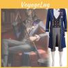 Lorenz Identity Alva Clothing Cosplay Party Game Halloween Costume Perform Gift