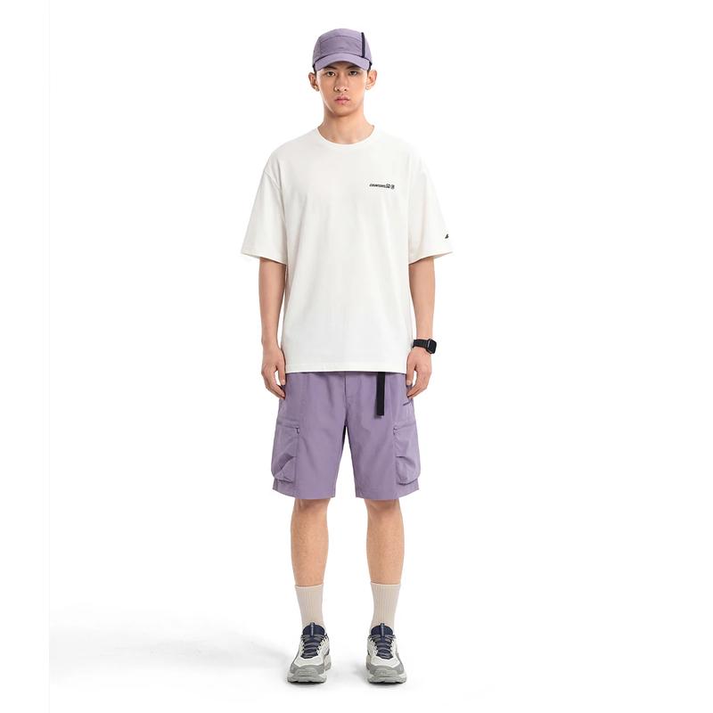 Li-Ning Unisex Short Sleeve T-Shirt ATSW407-1