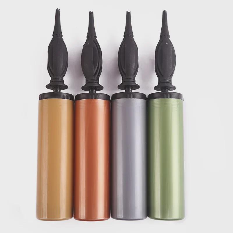 Portable Hand Push Balloon Inflator Pump