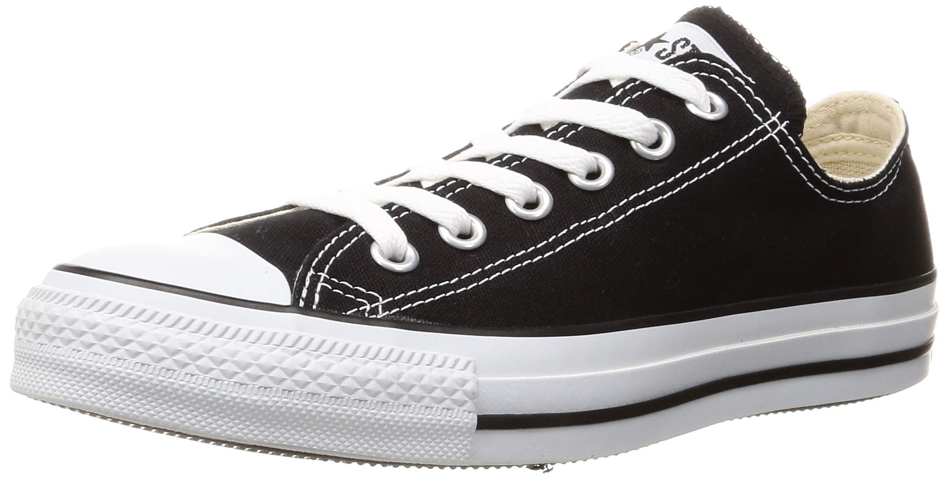 

Кеды Canvas All Star OX черные см [Converse] (стандарт) 28,0 чёрный