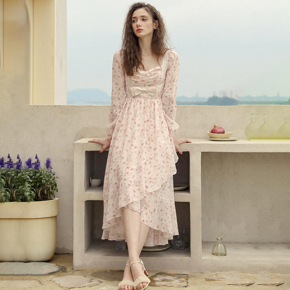 Deondeulob Dd_Lovely Fairy Floral Dress